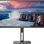 AOC 24V5C recenze