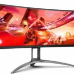 AOC AG493UCX2 recenze