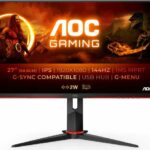 AOC C27G3U recenze
