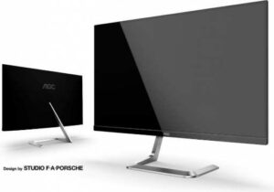 Fotografie AOC Q27B3MA recenzía