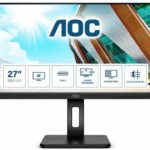 AOC U27P2CA recenze