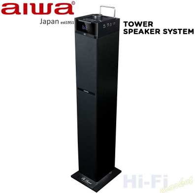 Aiwa TS-990CD recenze