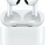 Apple AirPods 2022 s lighting nabíjecím pouzdrem MPNY3ZM/A recenze