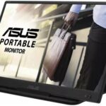 Asus MB166C recenze