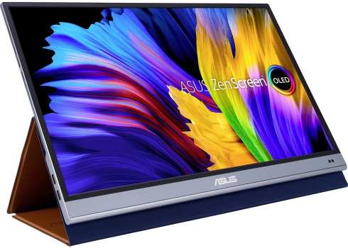 Asus MQ16AH recenze