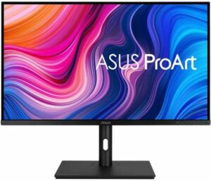Fotografie Asus PA328CGV  recenzía