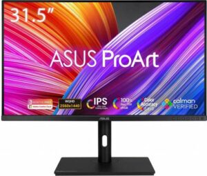 Fotografie Asus PA328QV  recenzía