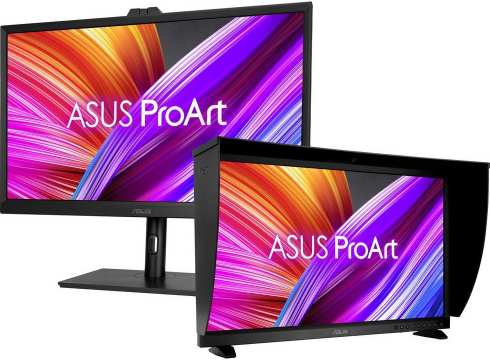 Obrázok Asus PA32DC hodnotenie