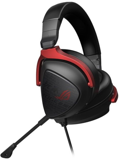 Asus ROG Delta S Core recenze