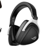 Asus ROG Delta S Wireless recenze