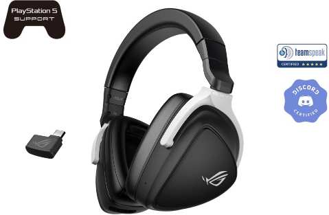 Asus ROG Delta S Wireless recenze