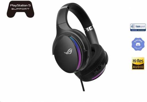 Asus ROG Strix Fusion II 500 recenze