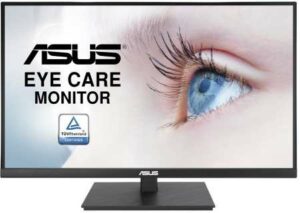 Fotografie Asus VA27AQSB  recenzía