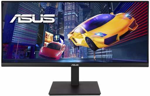 Asus VP349CGL recenze