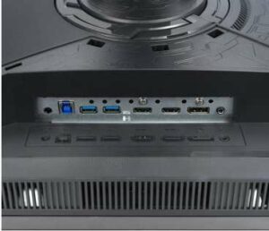 Fotografie Asus XG32UQ recenzía