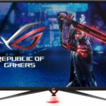 Asus XG438QR recenze