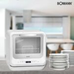 BOMANN TSG 5701 recenze