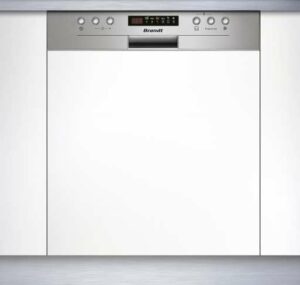 Fotografie BRANDT BDB424DX  recenzía