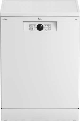 Beko BDFN 26430W recenze