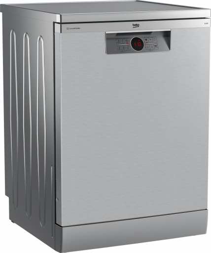 Beko BDFN 26640XC recenze