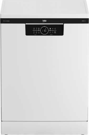 Beko BDFN26647WC recenze