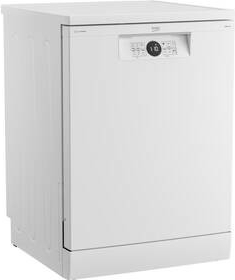 Beko BDFN26648WC recenze