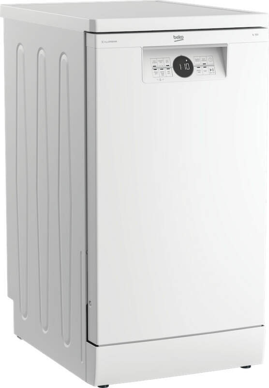 Beko BDFS 26020WQ recenze