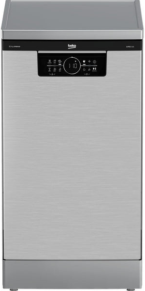 Beko BDFS26046XQ recenze