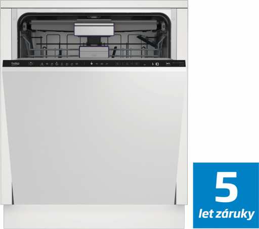Beko BDIN 38522Q recenze