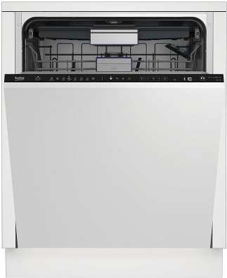 Beko BDIN 38640D recenze
