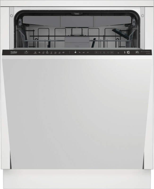 Beko BDIN 38643C recenze
