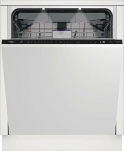 Fotografie Beko BDIN 38660C  recenzía