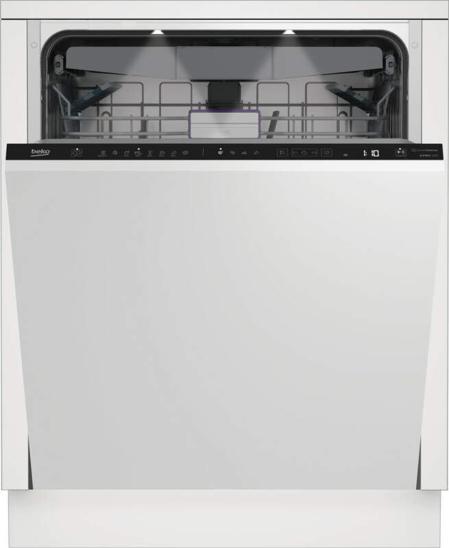Beko BDIN 38660C recenze