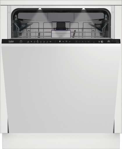 Beko BDIN38645D recenze