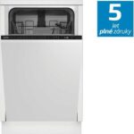 Beko BDIS 38020 Q recenze