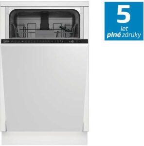 Fotografie Beko BDIS 38020 Q  recenzía