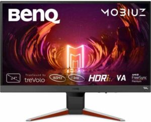 Fotografie BenQ EX240N  recenzía