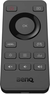 Fotografie BenQ EX270QM  recenzía