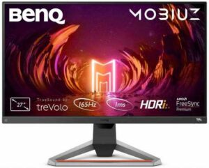 Fotografie BenQ EX2710S  recenzía