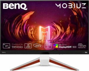 Fotografie BenQ EX2710U  recenzía