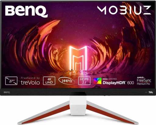 BenQ EX2710U recenze