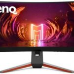 BenQ EX3410R recenze