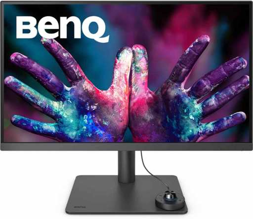 BenQ PD2705U recenze