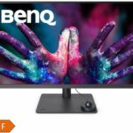 BenQ PD3205U recenze