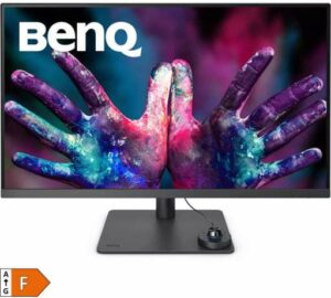 Fotografie BenQ PD3205U  recenzía