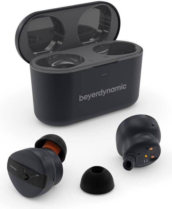 Beyerdynamic Free Byrd recenze
