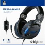 Bigben Stereo Gaming Headset V3 recenze