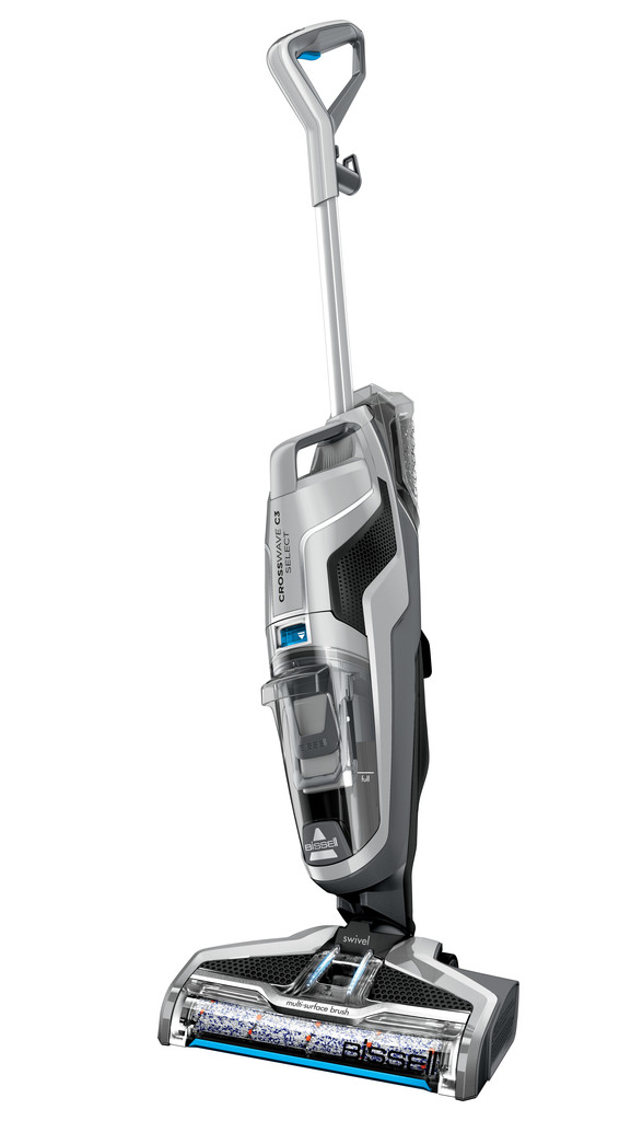 Bissell CrossWave C3 Select 3551N - recenze testy