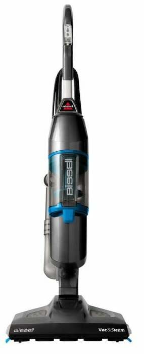 Bissell Vac & Steam Titanium 1977N recenze