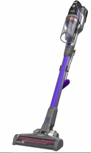 Black & Decker BHFEV362DP recenze